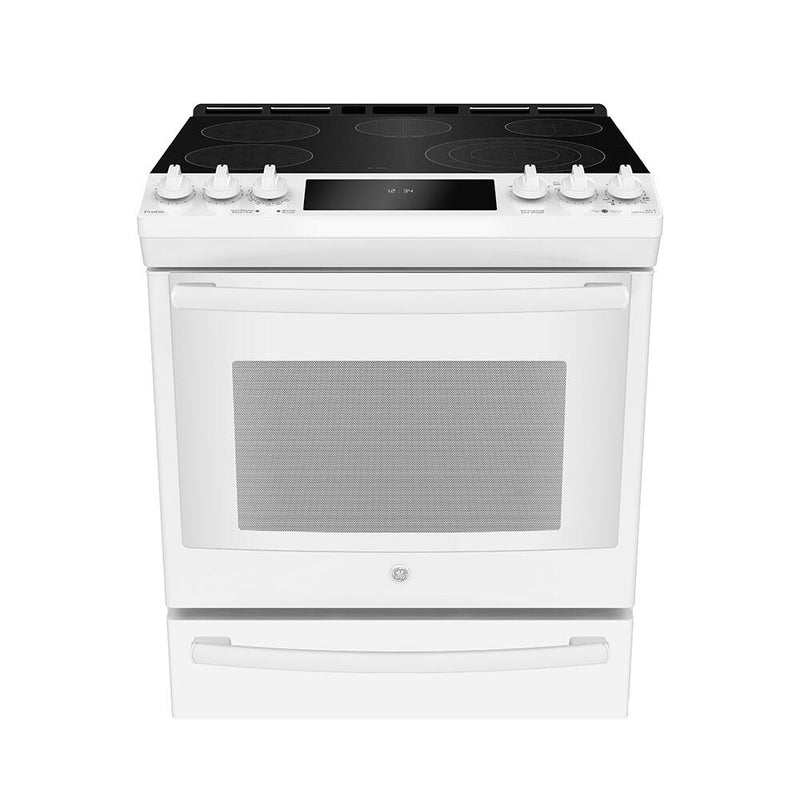 GE Profile Electric PCS940DMWW