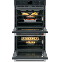 Cafe Black Wall Oven-CTD90DP3MD1