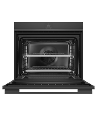 Fisher & Paykel Black Wall Ovens-OB30SDPTB1