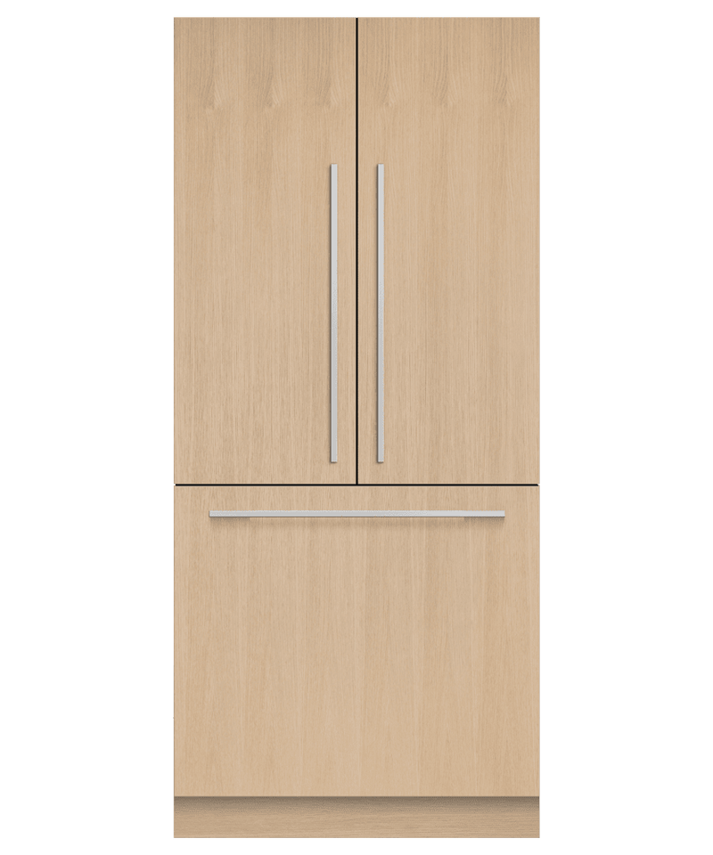 Fisher & Paykel-Panel Ready-French 3-Door-RS36A80J1 N