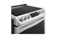 LG Stainless Steel Range-LSE5615ST