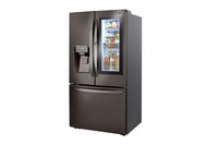 LG Black Stainless Steel Refrigerator-LRFVS3006D