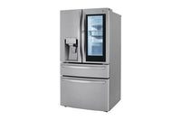 LG-Stainless Steel-French 4-Door-LRMVC2306S