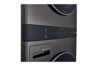 LG Stacked Washer/Dryer WKEX200HBA
