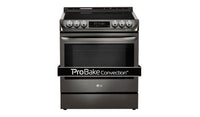 LG Electric LSE4611BD