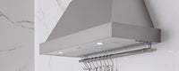 Bertazzoni Hood Inserts K48HERTX