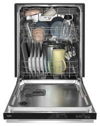 Whirlpool Stainless Steel Dishwasher-WDTA80SAKZ