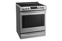 LG Stainless Steel Range-LSE5615ST