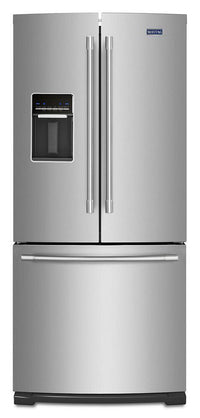 Maytag Stainless Steel Refrigerator-MFW2055FRZ