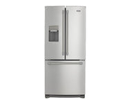 Maytag Stainless Steel Refrigerator-MFW2055FRZ