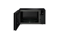 LG Black Stainless Steel Microwave-LMC1575BD