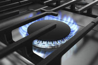 Whirlpool Stainless Steel Cooktop-WCG97US0HS