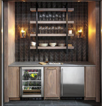 Monogram Beverage Center ZDBR240NBS
