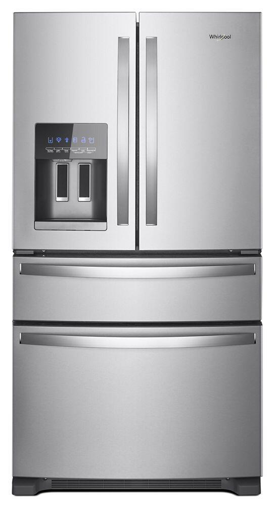 Whirlpool Stainless Steel Refrigerator-WRX735SDHZ