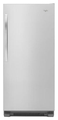 Whirlpool Stainless Steel Refrigerator-WSR57R18DM