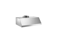 Bertazzoni Stainless Steel Range Hood-KU30PRO1XV