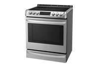 LG Stainless Steel Range-LSE5615ST