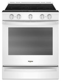 Whirlpool Electric YWEE750H0HW