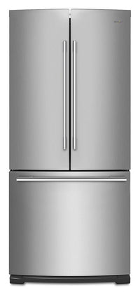 Whirlpool Stainless Steel Refrigerator-WRFA60SFHZ