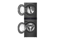 LG Stacked Washer/Dryer WKEX200HBA
