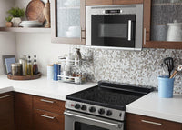 Whirlpool Stainless Steel Wall Oven-UMH50008HS