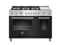 Bertazzoni Black Range-MAST486GGASNEE