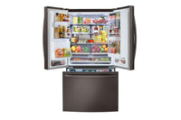 LG Black Stainless Steel Refrigerator-LRFVS3006D