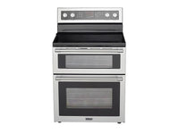 Maytag Stainless Steel Range-YMET8800FZ