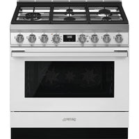 Smeg Gas CPF36UGGWH