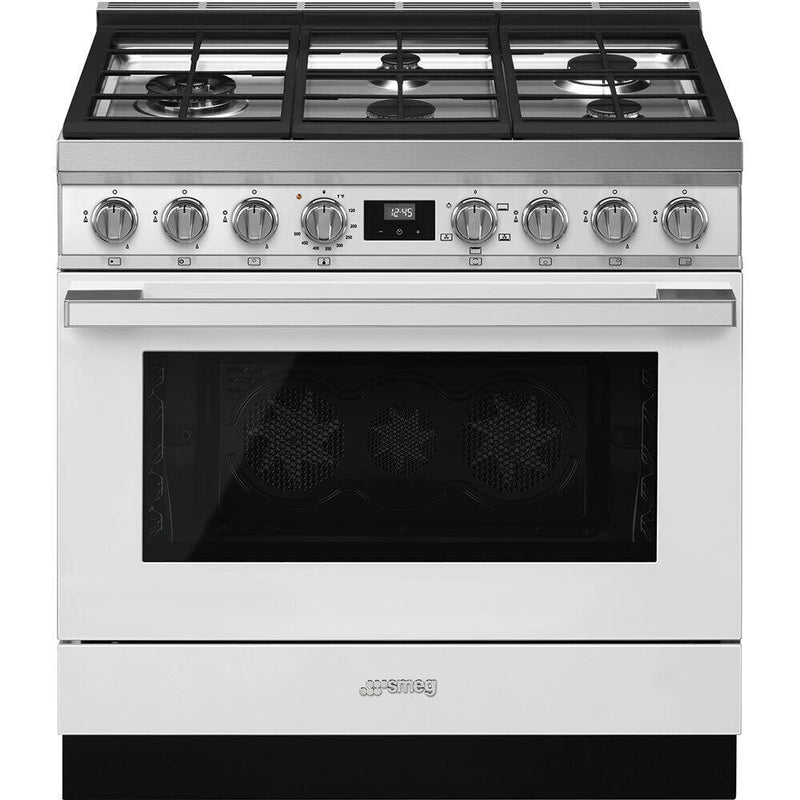 Smeg Gas CPF36UGGWH