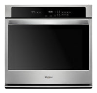 Whirlpool Stainless Steel Wall Oven-WOS31ES7JS