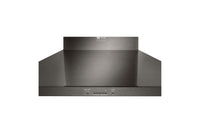 LG Black Stainless Steel Range Hood-LSHD3089BD
