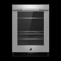 Jennair Stainless Steel Refrigerator-JUBFR242HL