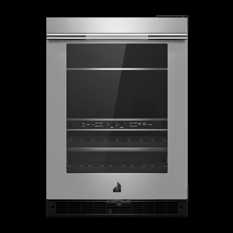 Jennair Stainless Steel Refrigerator-JUBFR242HL