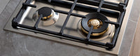 Bertazzoni Stainless Steel Cooktop-PROF304QBXT