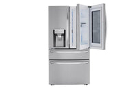 LG Refrigerator-LRMVS3006S