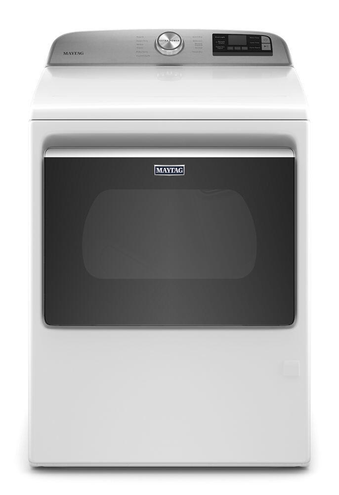 Maytag White Dryer-MGD6230HW