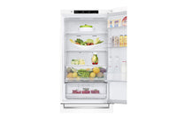 LG Bottom Freezer LBNC12231W