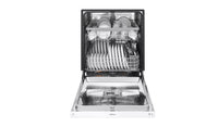 LG White Dishwasher-LDF5545WW