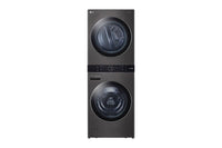 LG Stacked Washer/Dryer WKEX200HBA