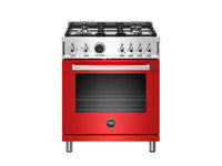 Bertazzoni Dual Fuel PROF304DFSROT