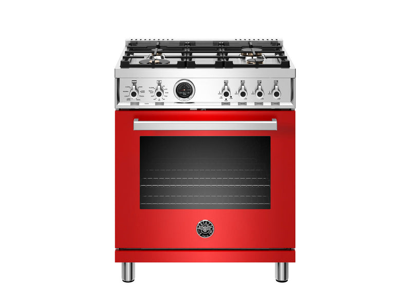 Bertazzoni Red Range-PROF304DFSROT