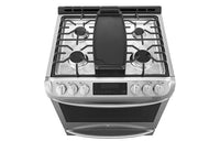 LG Stainless Steel Range-LSG5513ST