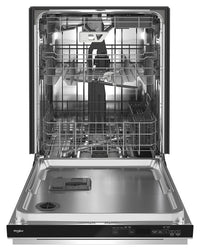 Whirlpool Stainless Steel Dishwasher-WDTA80SAKZ