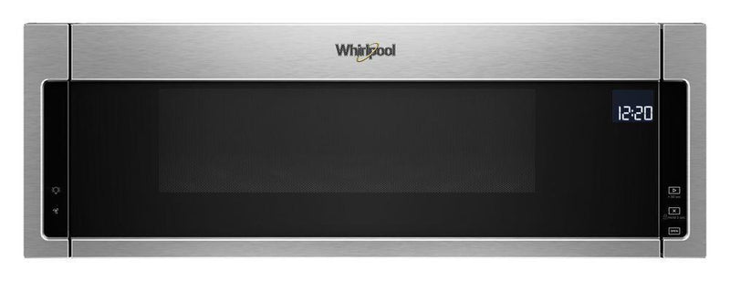 Whirlpool-Stainless Steel-Over-the-Range-YWML75011HZ