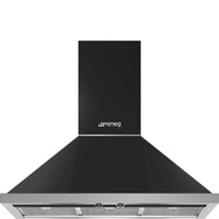 Smeg Anthracite Range Hood-KPF36UAN