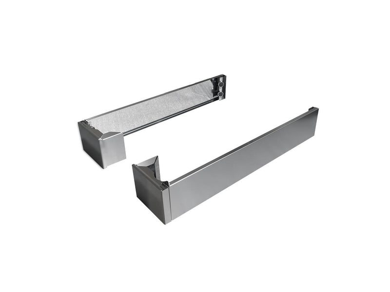 Bertazzoni Stainless Steel Accessories-TKHERX