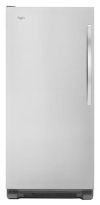 Whirlpool-Stainless Steel-Upright-WSZ57L18DM