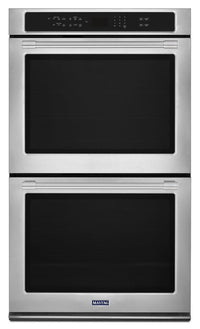 Maytag Stainless Steel Wall Oven-MEW9627FZ
