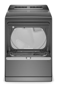 Whirlpool Gray Dryer-WGD7120HC